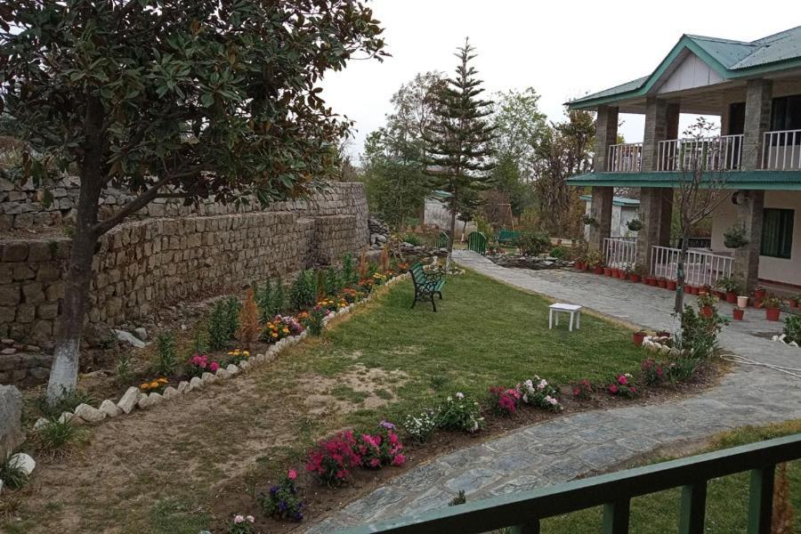 Nagri Resort Pālampur Екстериор снимка