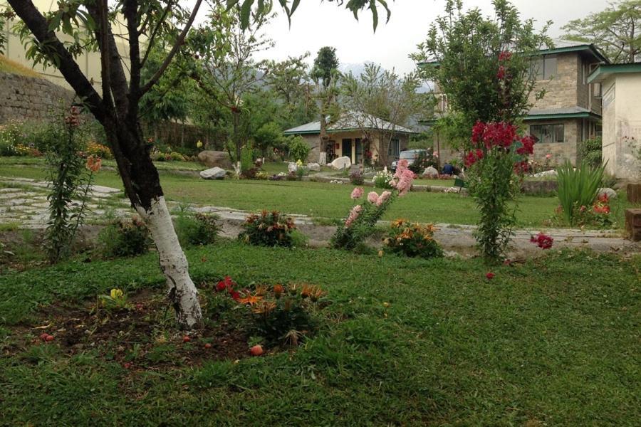 Nagri Resort Pālampur Екстериор снимка